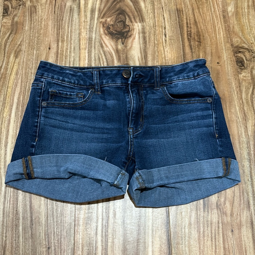 American Eagle jeans shorts